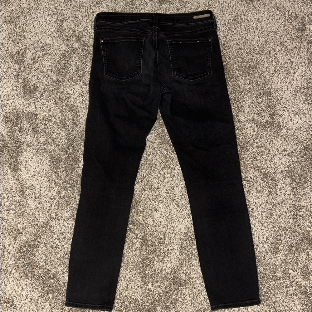Black Skinny Jeans from Pilcro - Picture 5 of 7